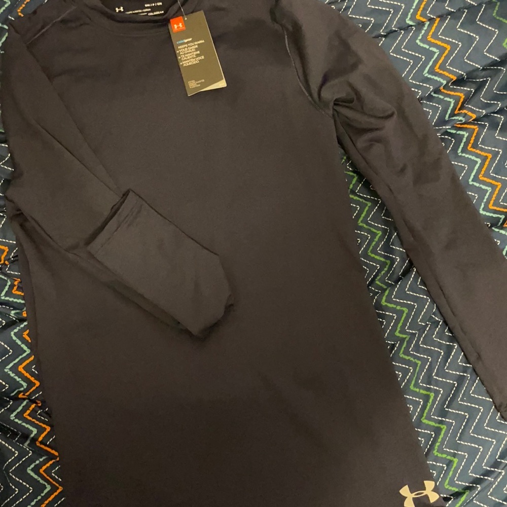 Men’s Under Armour Cold Gear Layering Shirt